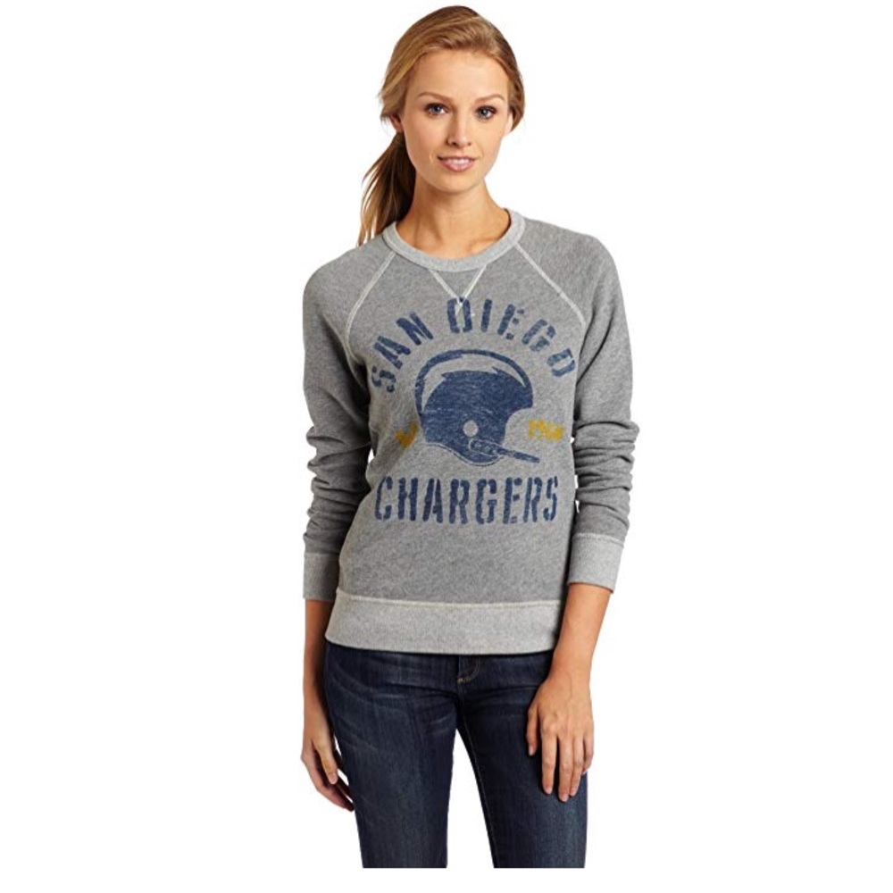San Diego Chargers sweatshirt